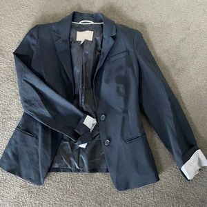 Black Banana Republic blazer